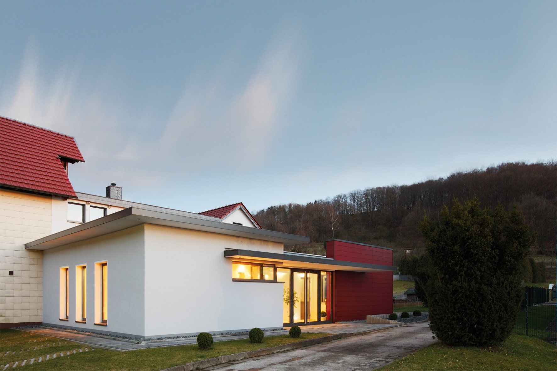 Umbau Schulküche zum Tonstudio Brehme, Architekt Michael Flagmeyer