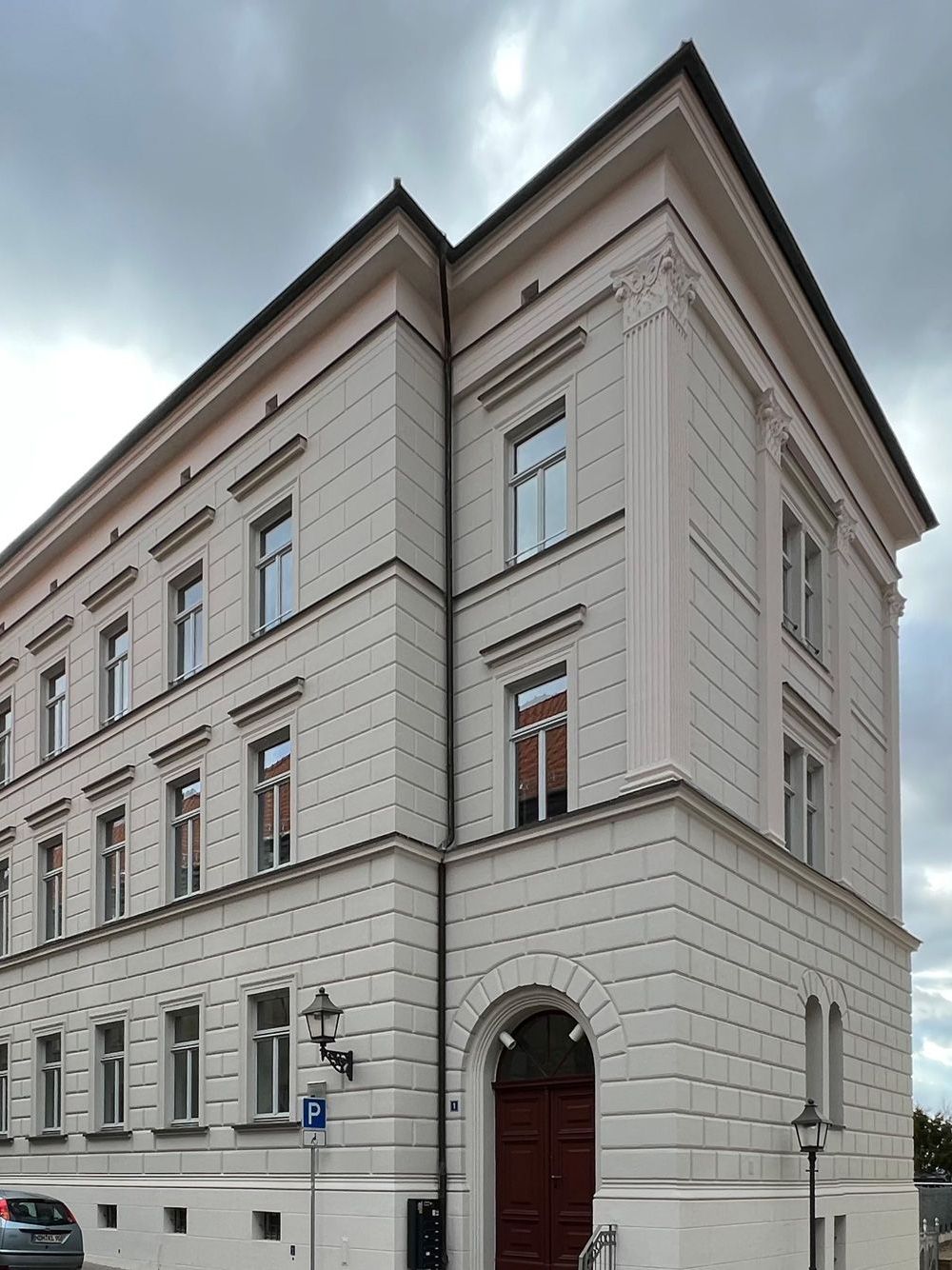 Projektbeispiel aus Nordhausen des zertifizierten Immobiliengutachters nach DIN EN ISO/IEC 17024 und Sachverständigen für Immobilienbewertung Dr. Michael Flagmeyer für Nordhausen/Thüringen sowie Hessen, Niedersachsen und Sachsen-Anhalt