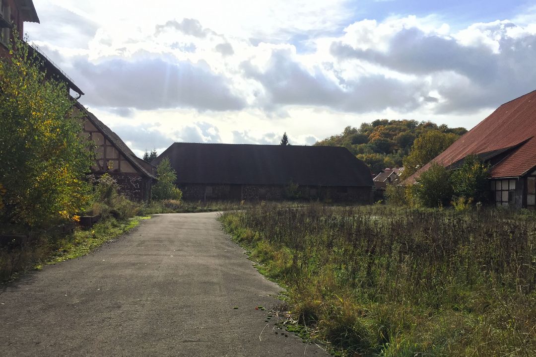 Umnutzung, Modernisierung, Denkmalschutz Stiftsgut Ilfeld Klosterkammer Hannover, Architekt Michael Flagmeyer