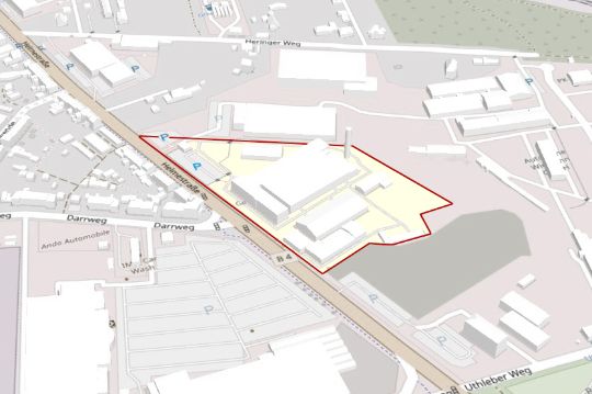 Hochschule Nordhausen Forschungscampus Entwicklungskonzept und Masterplan