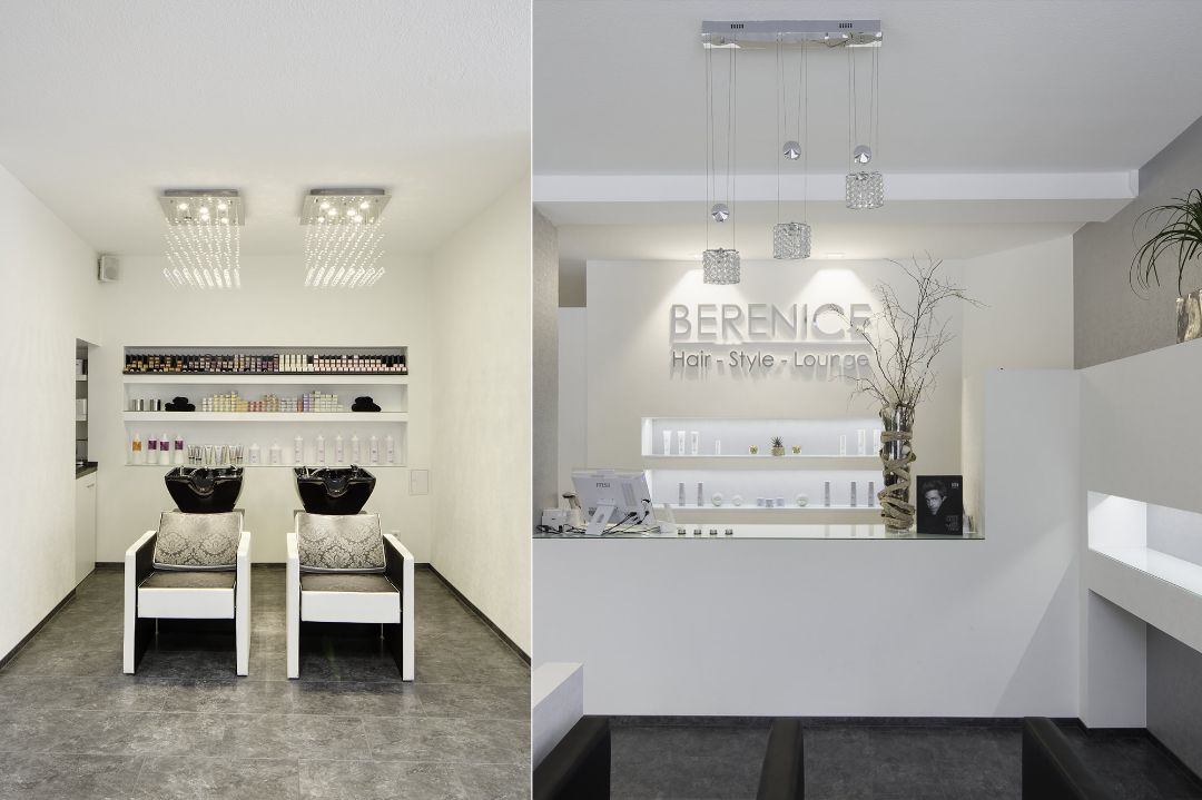 Architekt Michael Flagmeyer Innenarchitektur Friseur