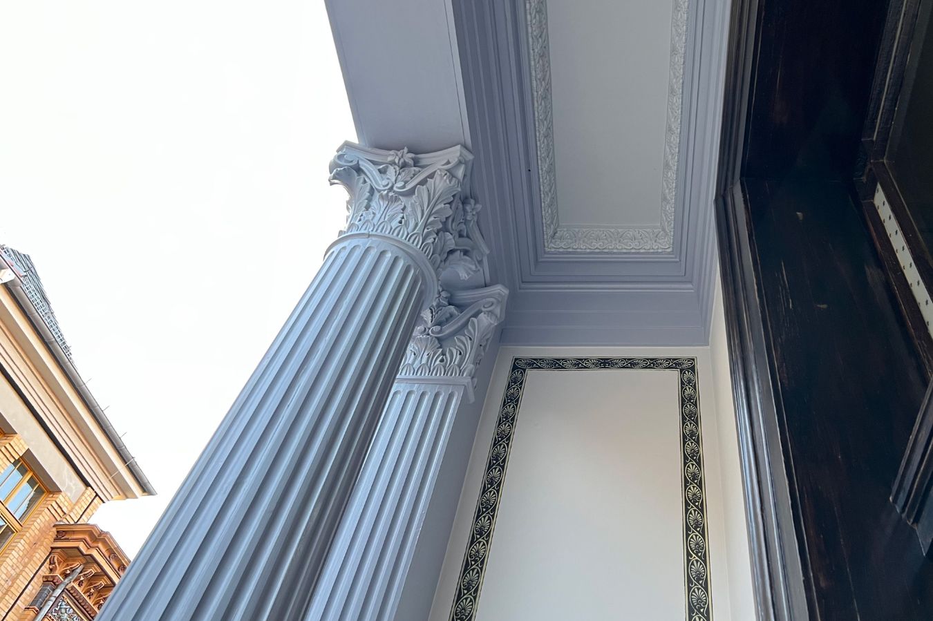 Umbau, Sanierung und Modernisierung Mehrfamilienhaus Büro Stadtmauer Denkmalschutz Nordhausen, Architekt Michael Flagmeyer