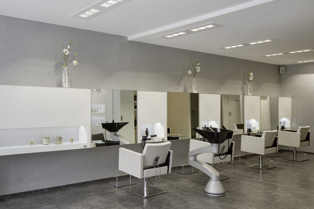 Architekt Michael Flagmeyer Innenarchitektur Friseur