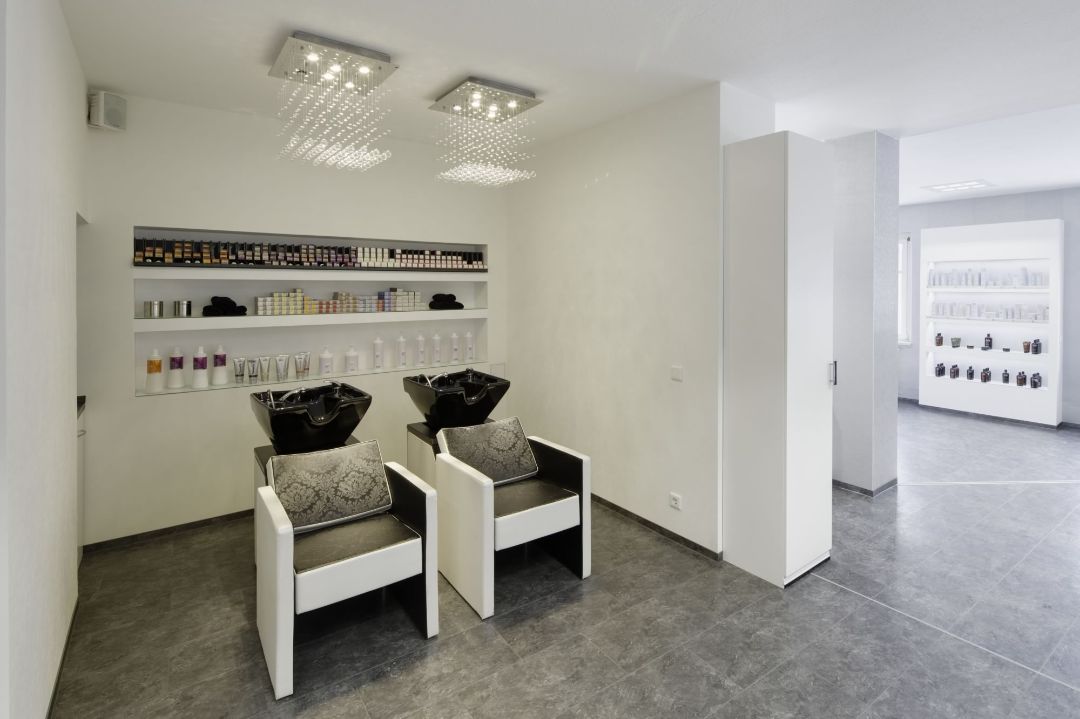 Architekt Michael Flagmeyer Innenarchitektur Friseur