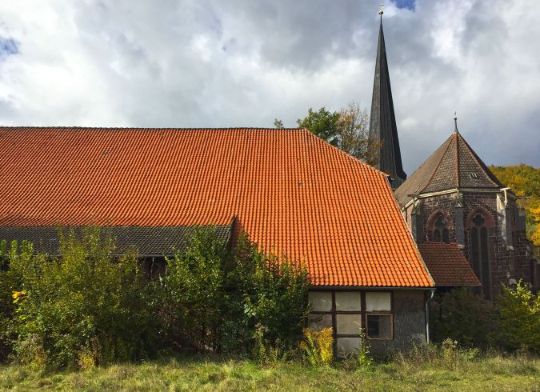 Architekt Flagmeyer: Projektvorbereitung und Nutzungskonzeption Stiftsgut Ilfeld, Klosterkammer Hannover
